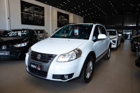 SUZUKI SX4 2.0 4X4 16V GASOLINA 4P MANUAL SUZUKI SX4 2.0 4X4 16V GASOLINA 4P MANUAL
